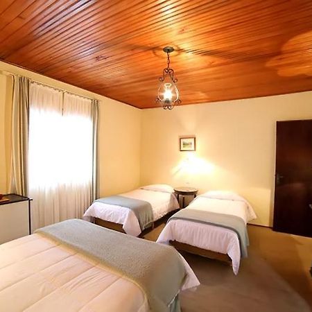 Europa Hotel Campos do Jordao Dış mekan fotoğraf