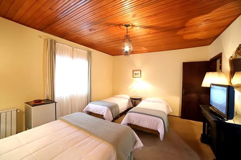 Europa Hotel Campos do Jordao Dış mekan fotoğraf