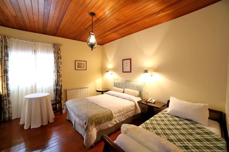 Europa Hotel Campos do Jordao Dış mekan fotoğraf