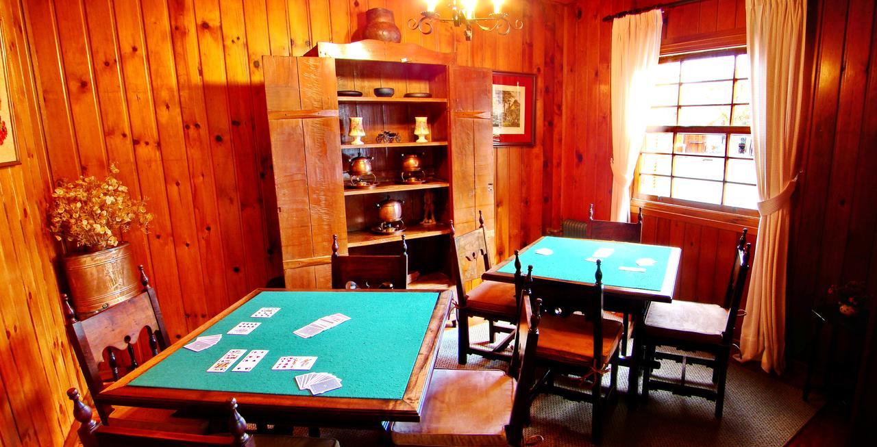 Europa Hotel Campos do Jordao Dış mekan fotoğraf