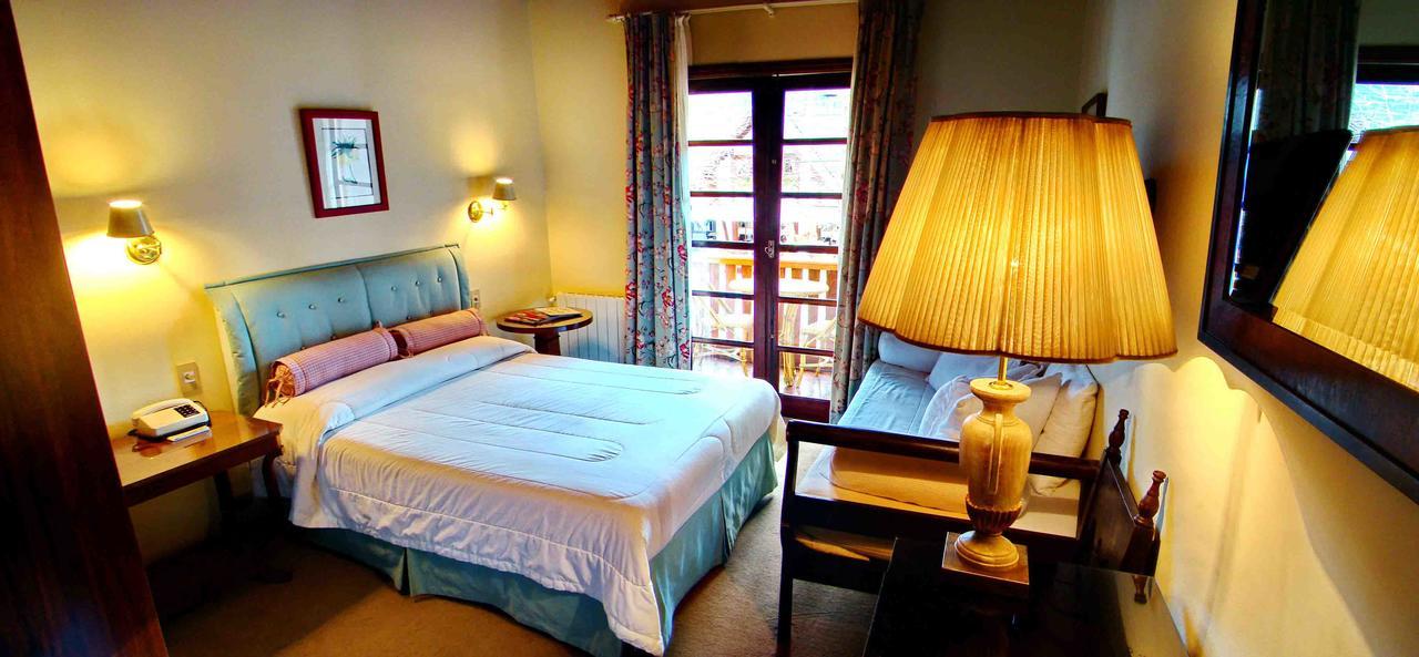 Europa Hotel Campos do Jordao Dış mekan fotoğraf