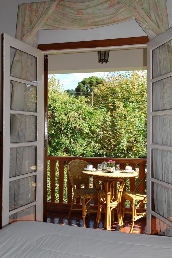Europa Hotel Campos do Jordao Dış mekan fotoğraf