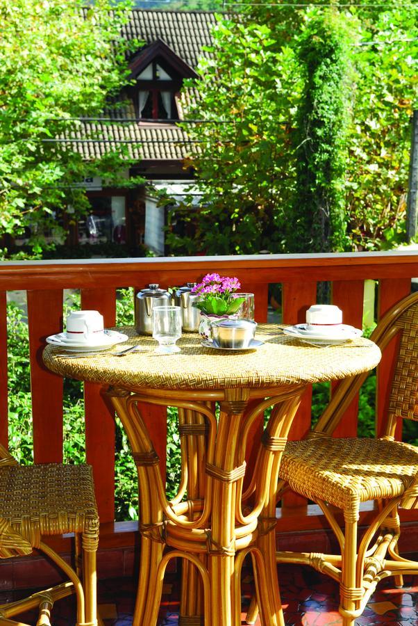 Europa Hotel Campos do Jordao Dış mekan fotoğraf