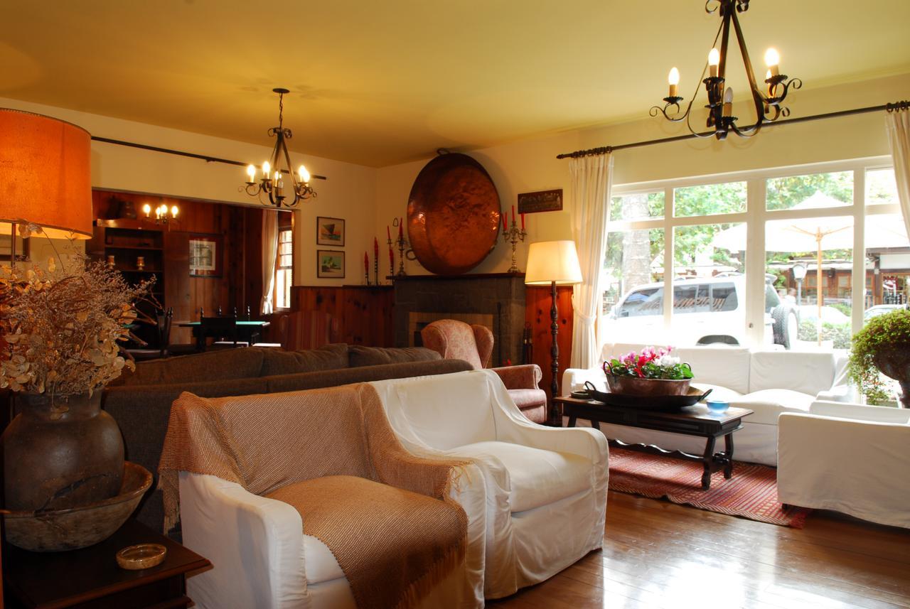 Europa Hotel Campos do Jordao Dış mekan fotoğraf