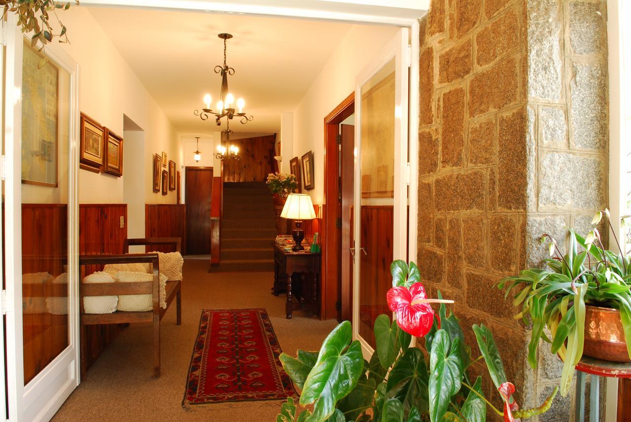 Europa Hotel Campos do Jordao Dış mekan fotoğraf