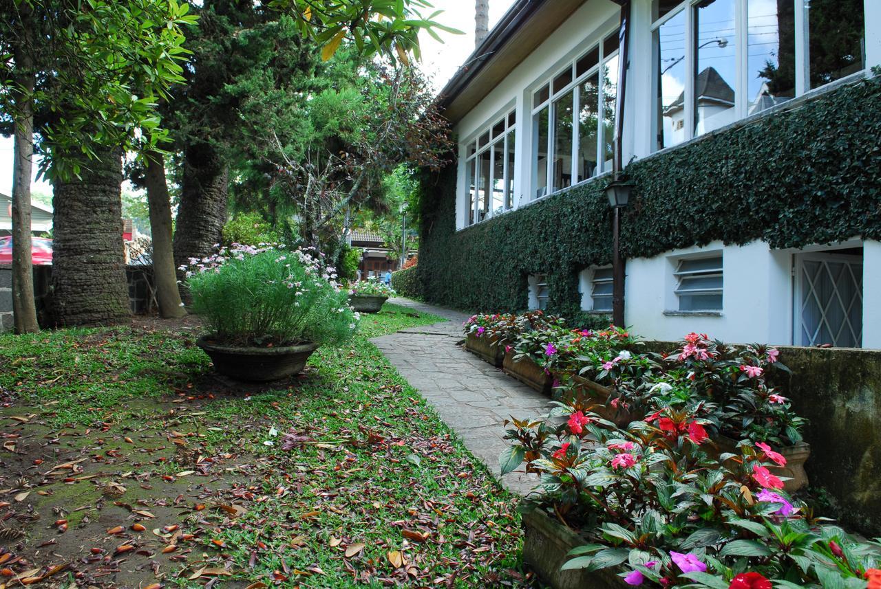 Europa Hotel Campos do Jordao Dış mekan fotoğraf