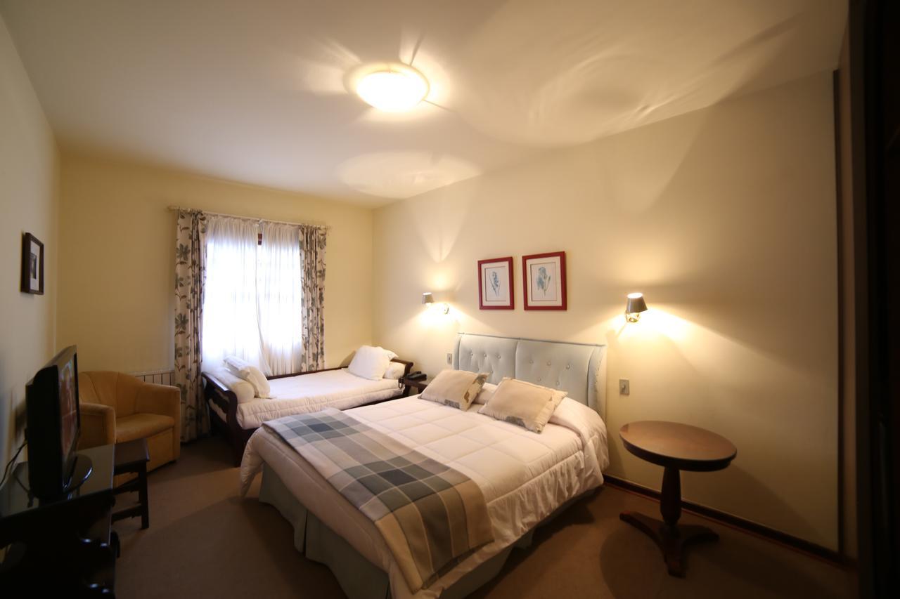 Europa Hotel Campos do Jordao Dış mekan fotoğraf