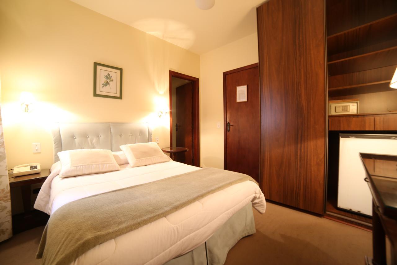 Europa Hotel Campos do Jordao Dış mekan fotoğraf